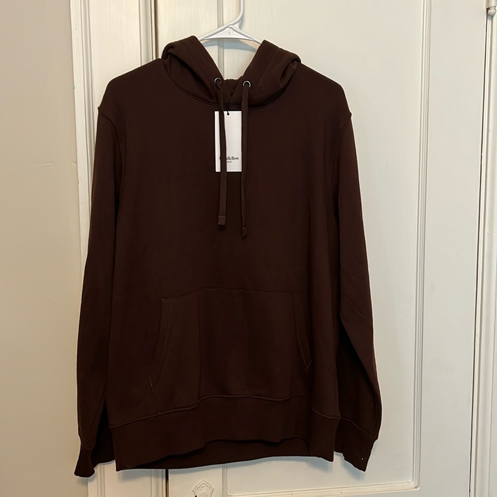 Light weight sweatshirt